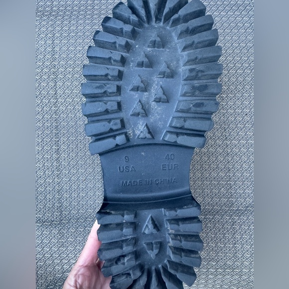 jeffrey campbell bae platform mules - Picture 5 of 8